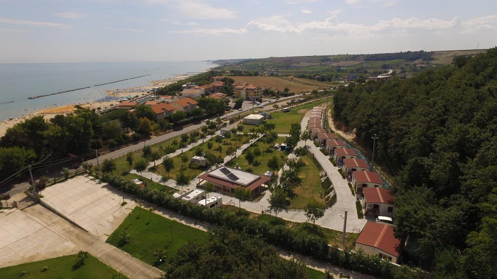 Verdemare Torino di Sangro Exterior foto